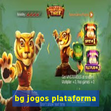 bg jogos plataforma